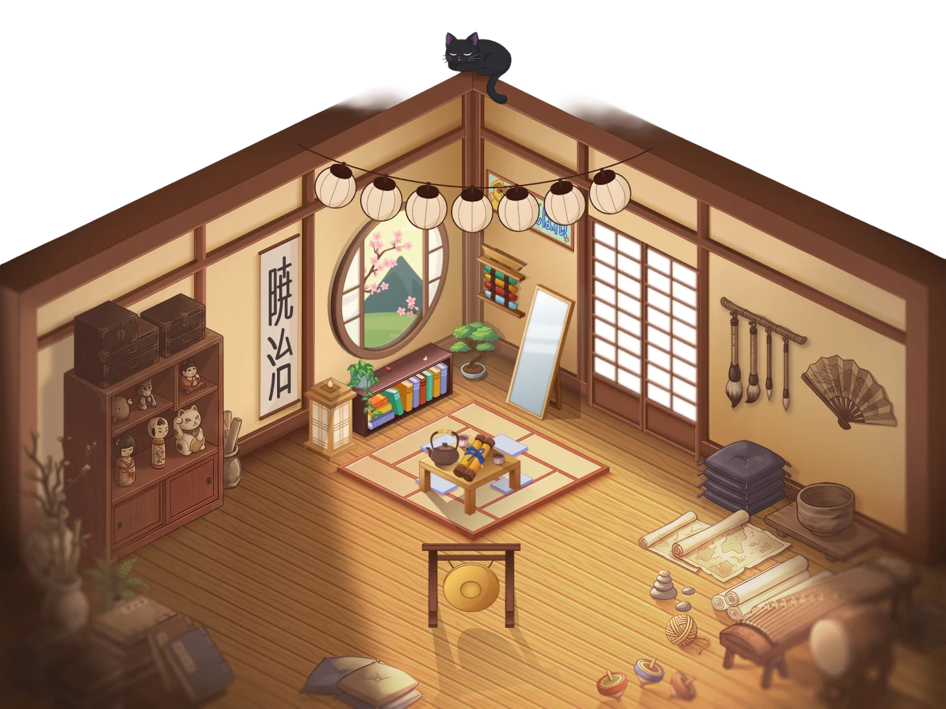 Das Gyoji-Dojo