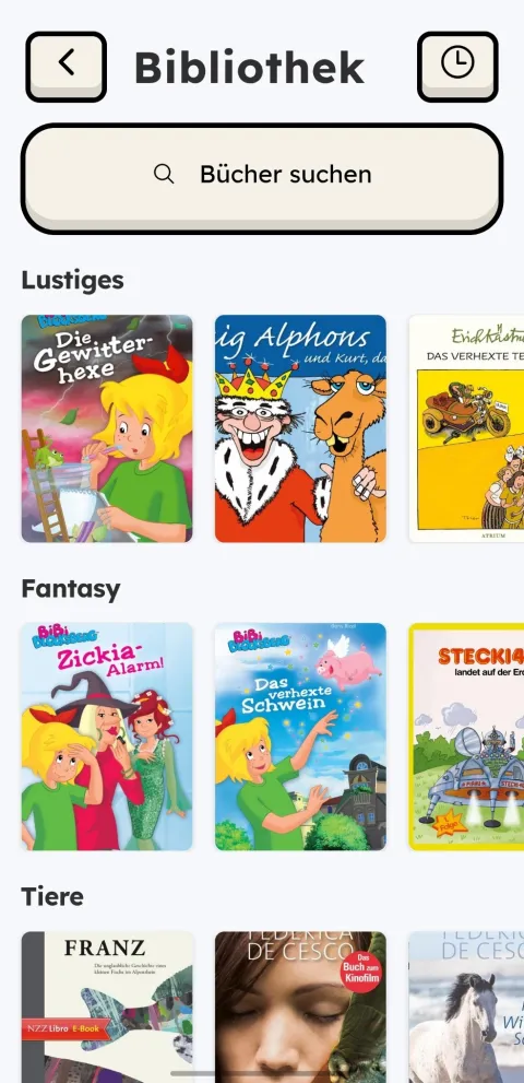 Bibliothek in Gyoji mit über 3.000 Kinderbüchern